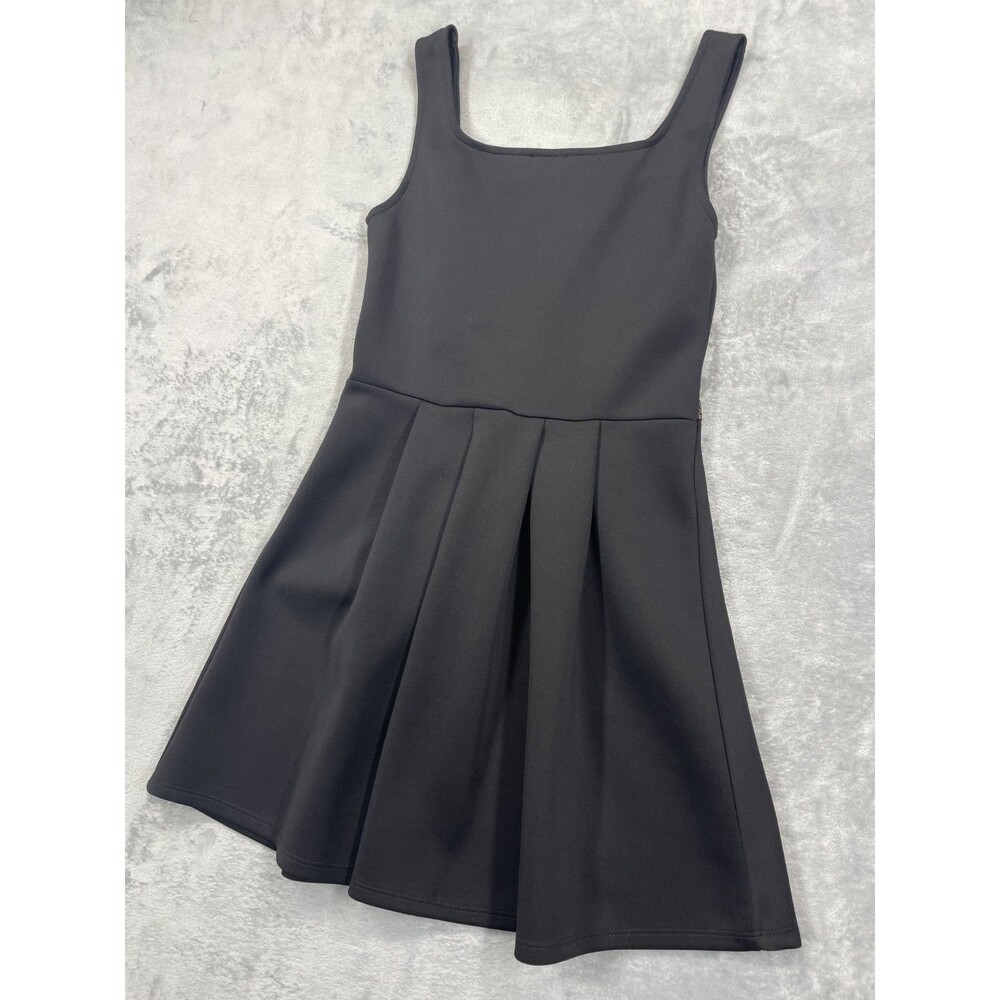 Shasa Embellished Dress Medium Black Semi Formal Party View 6